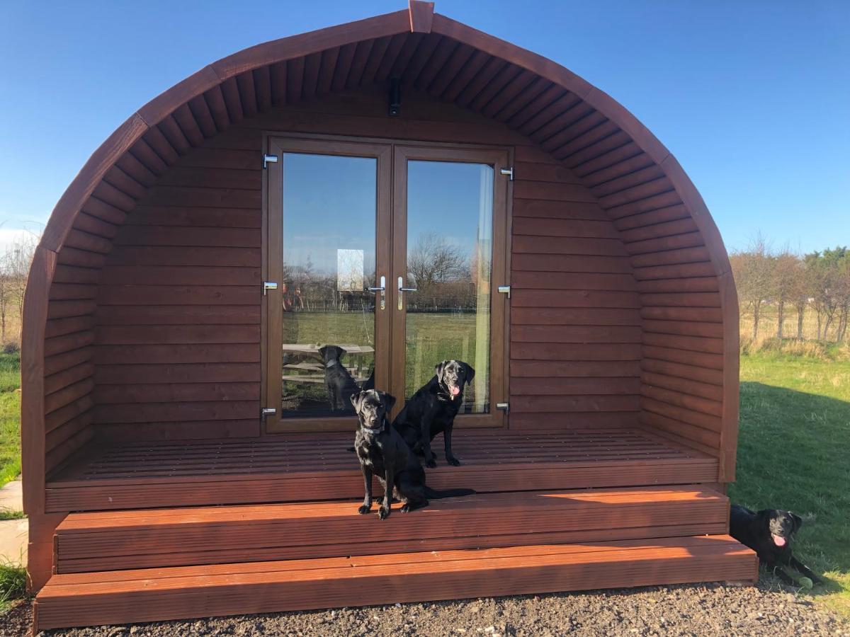 Manor Farm Stay Sutton-on-Sea Exterior foto