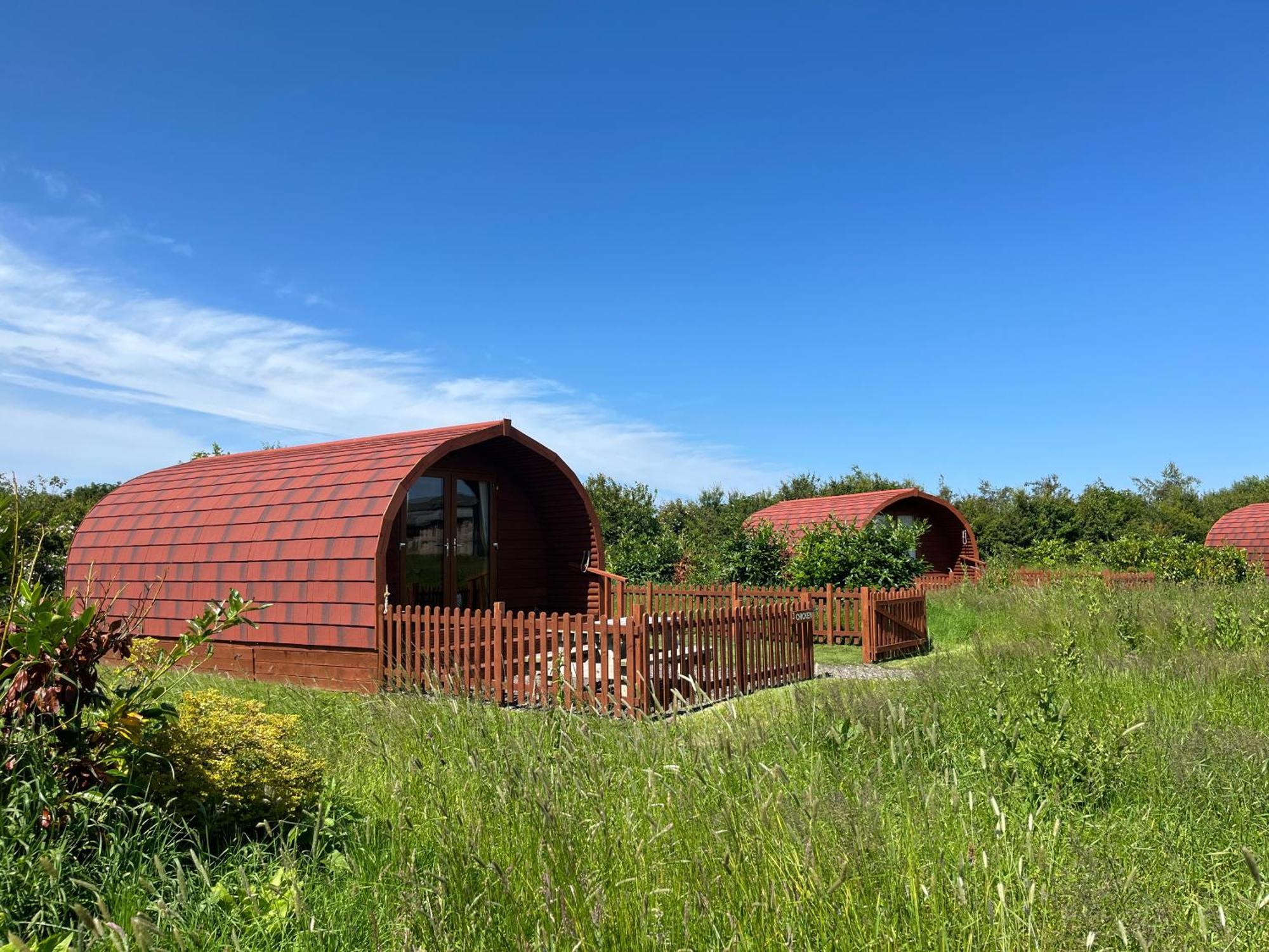 Manor Farm Stay Sutton-on-Sea Exterior foto