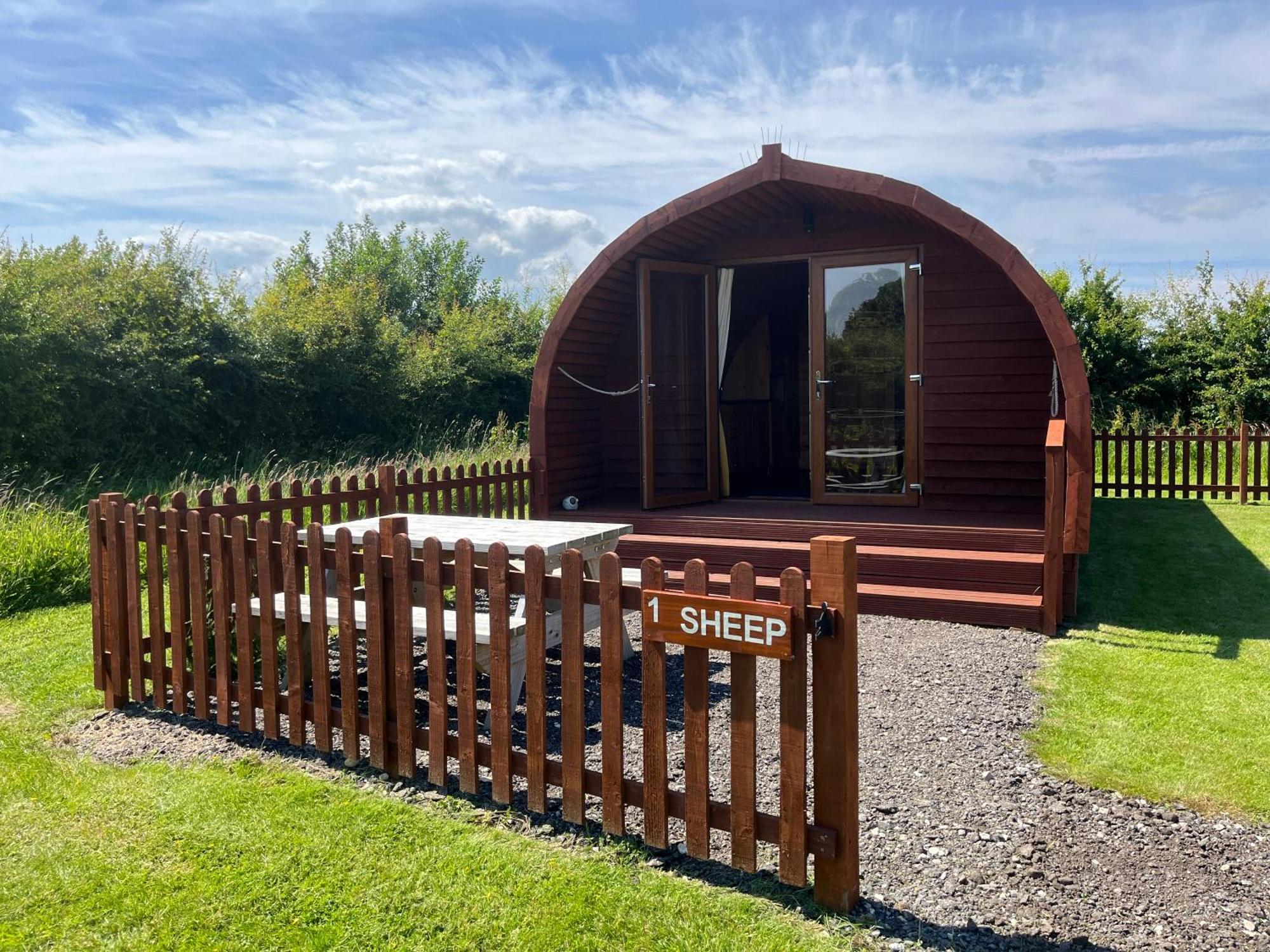 Manor Farm Stay Sutton-on-Sea Exterior foto