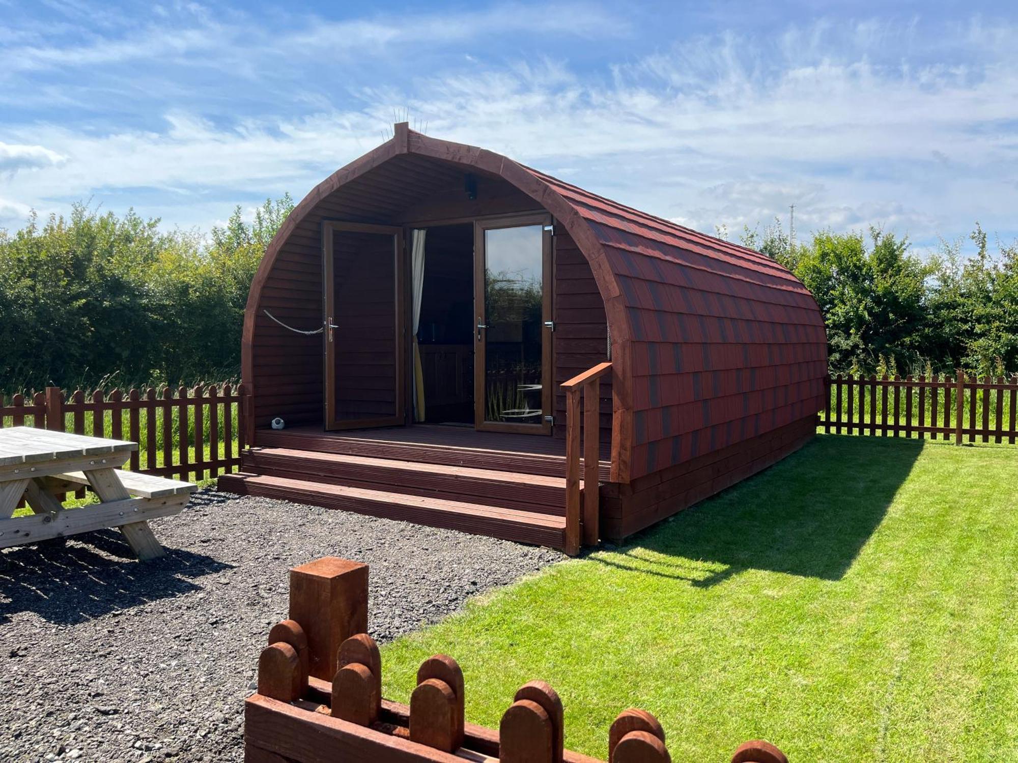 Manor Farm Stay Sutton-on-Sea Exterior foto