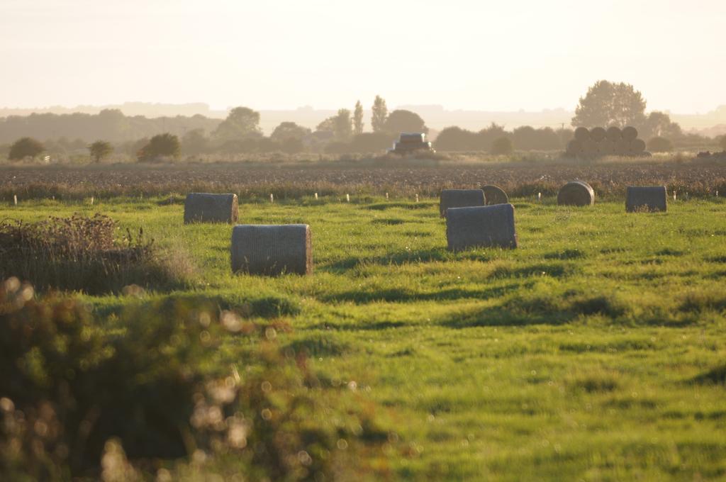 Manor Farm Stay Sutton-on-Sea Exterior foto