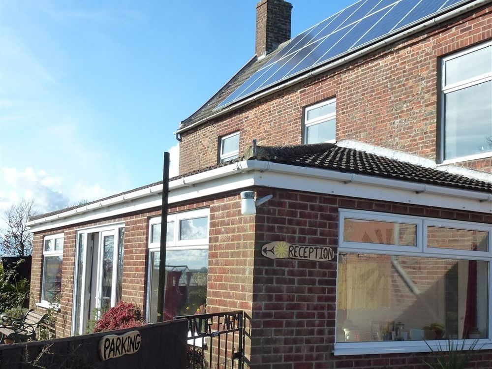 Manor Farm Stay Sutton-on-Sea Exterior foto